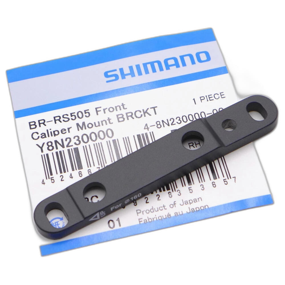 Wspornik montażowy zacisku przedniego Shimano BR-RS505