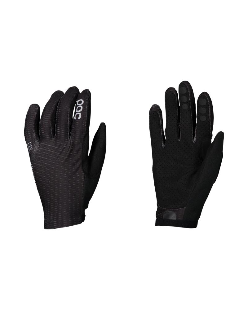 Rękawice rowerowe POC Savant MTB Glove czarne - S