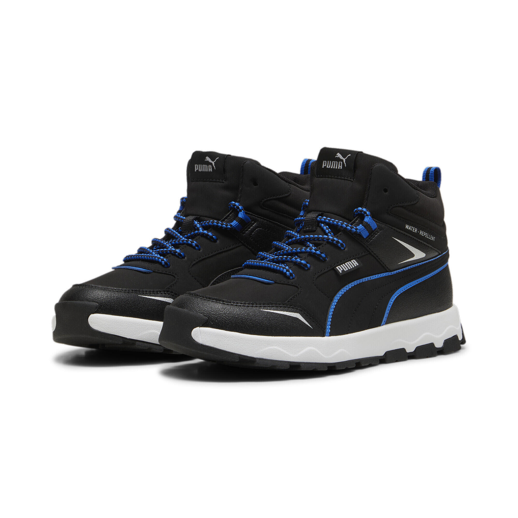 Młodzieżowe sneakersy Evolve Trail PUMA