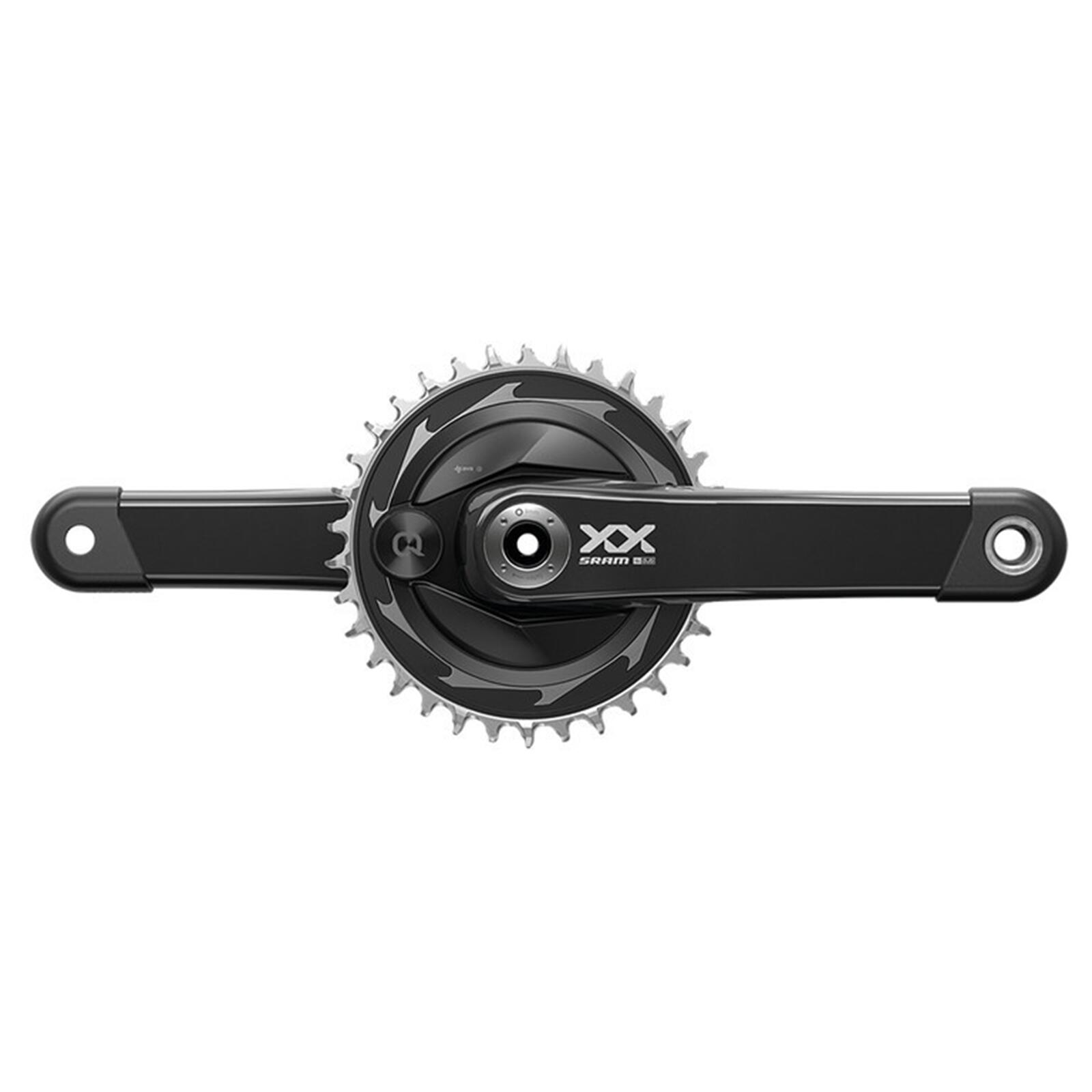 SRAM XX SL Eagle AXS korba 34T 165mm