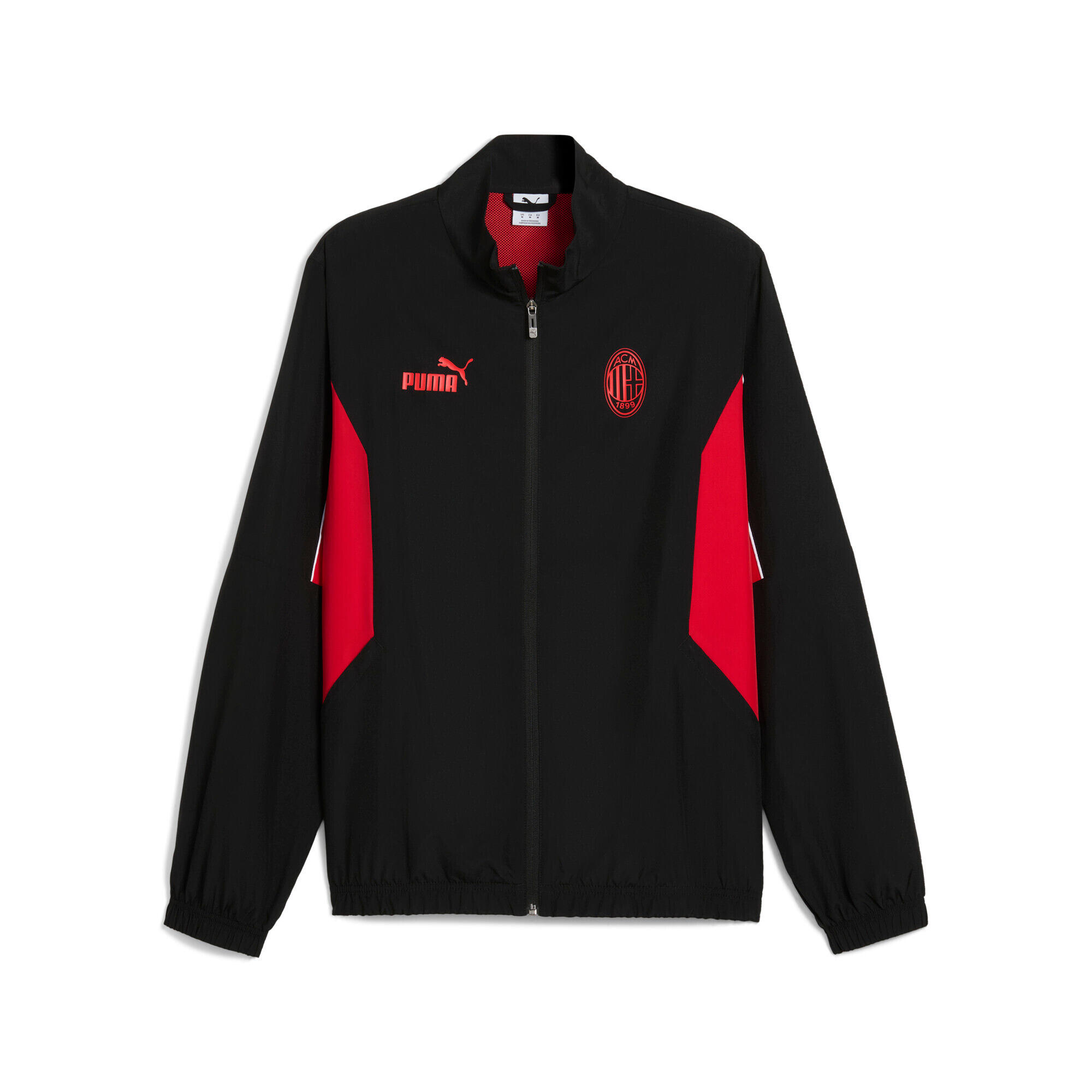 Kurtka z dresu Milan AC Archive 2024/25