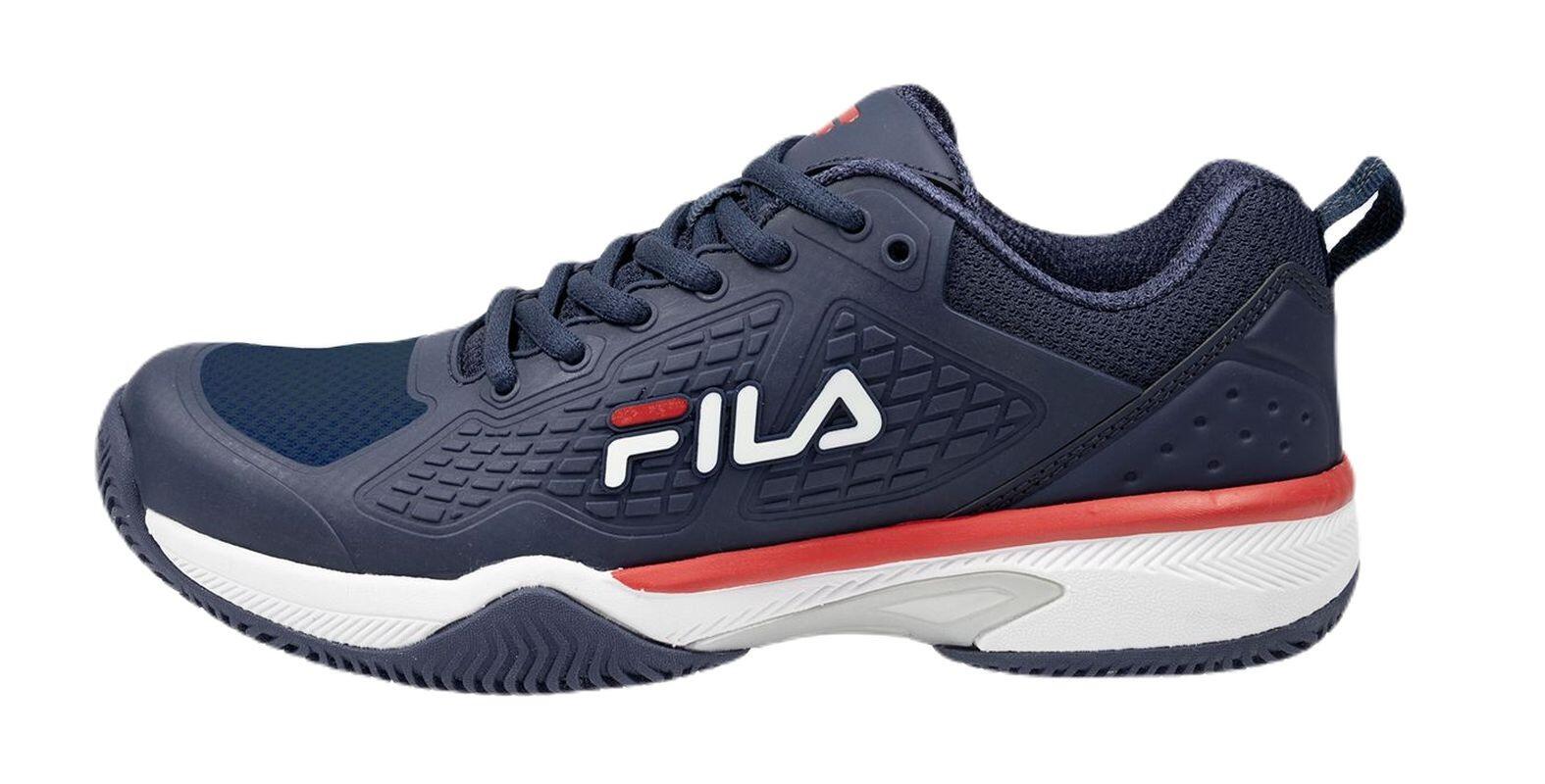 Buty tenisowe męskie Fila Sabbia Lite 2 clay 43