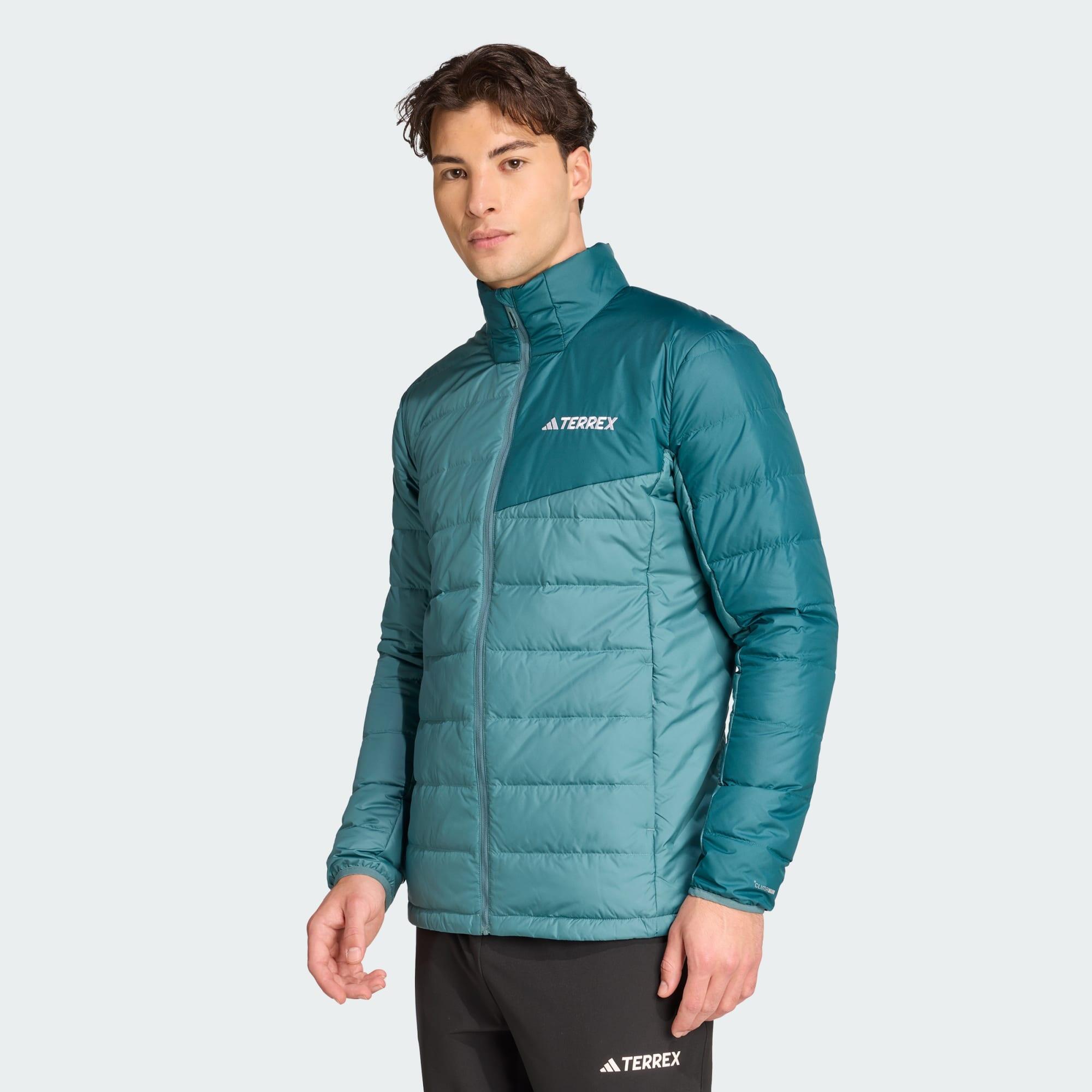 Kurtka Terrex Multi Light Down CLIMAWARM z lekkim ociepleniem z puchu