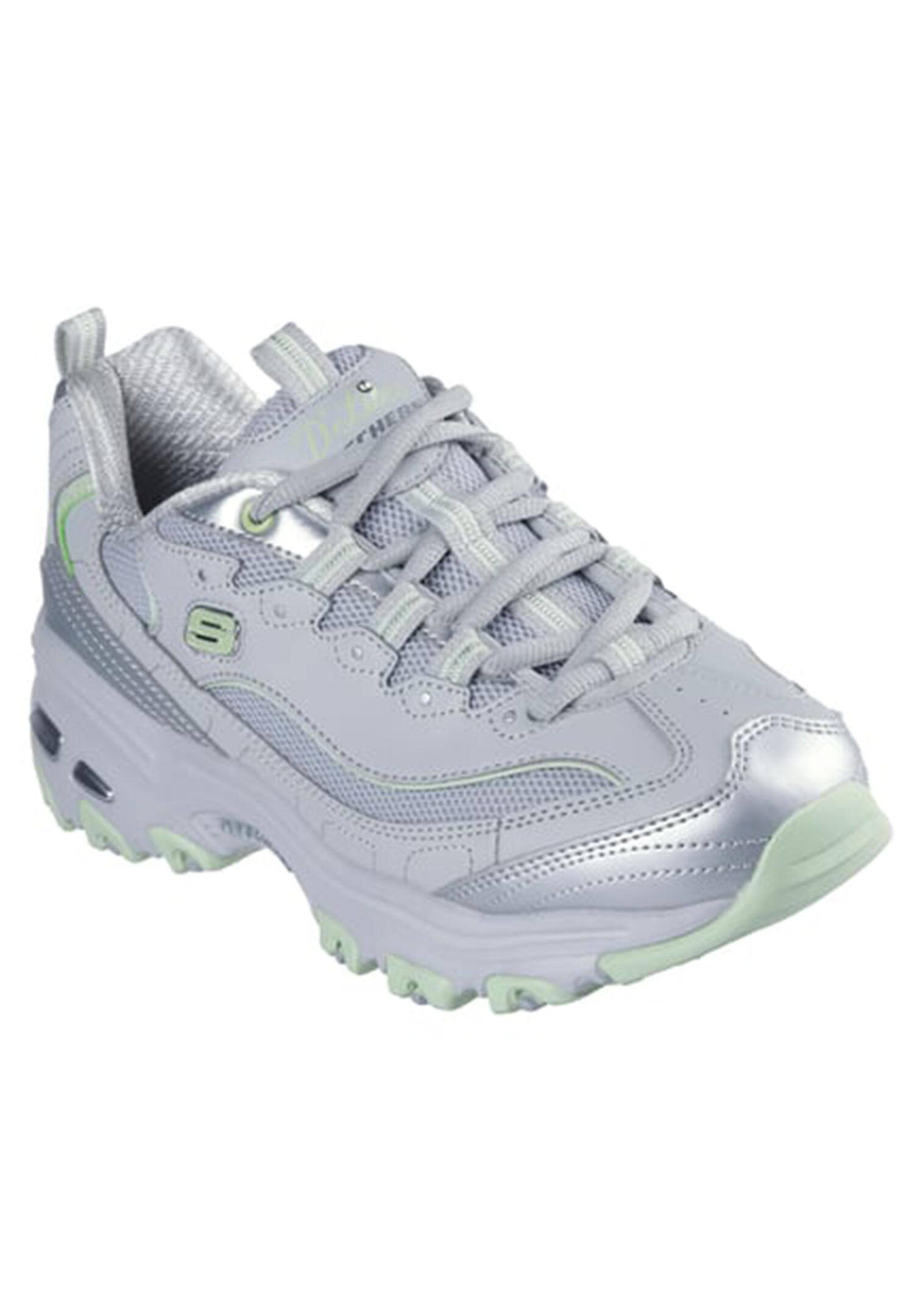 Adidasy Skechers D'lites-chromatic, Kobiety