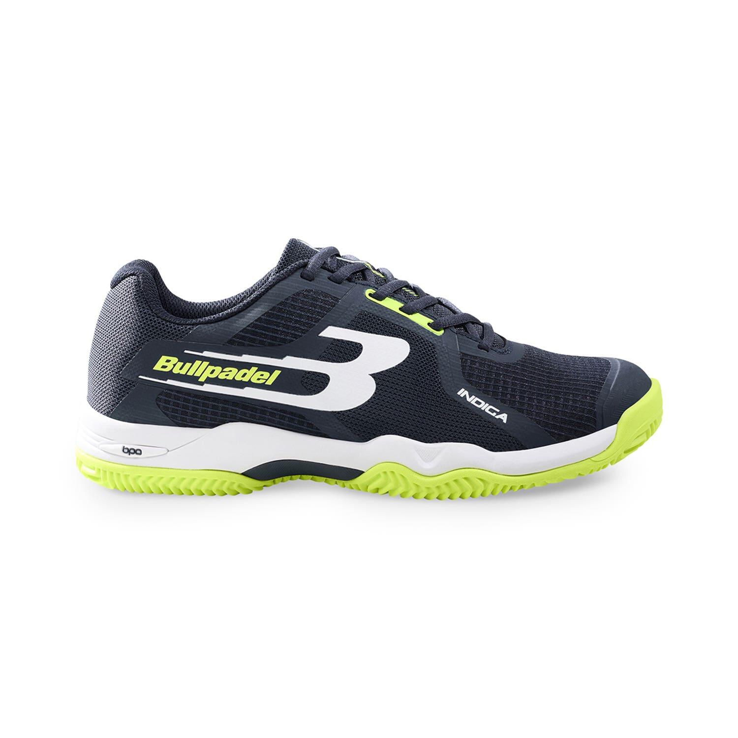 BULLPADEL INDIGA 26V Lima (Zapatillas)