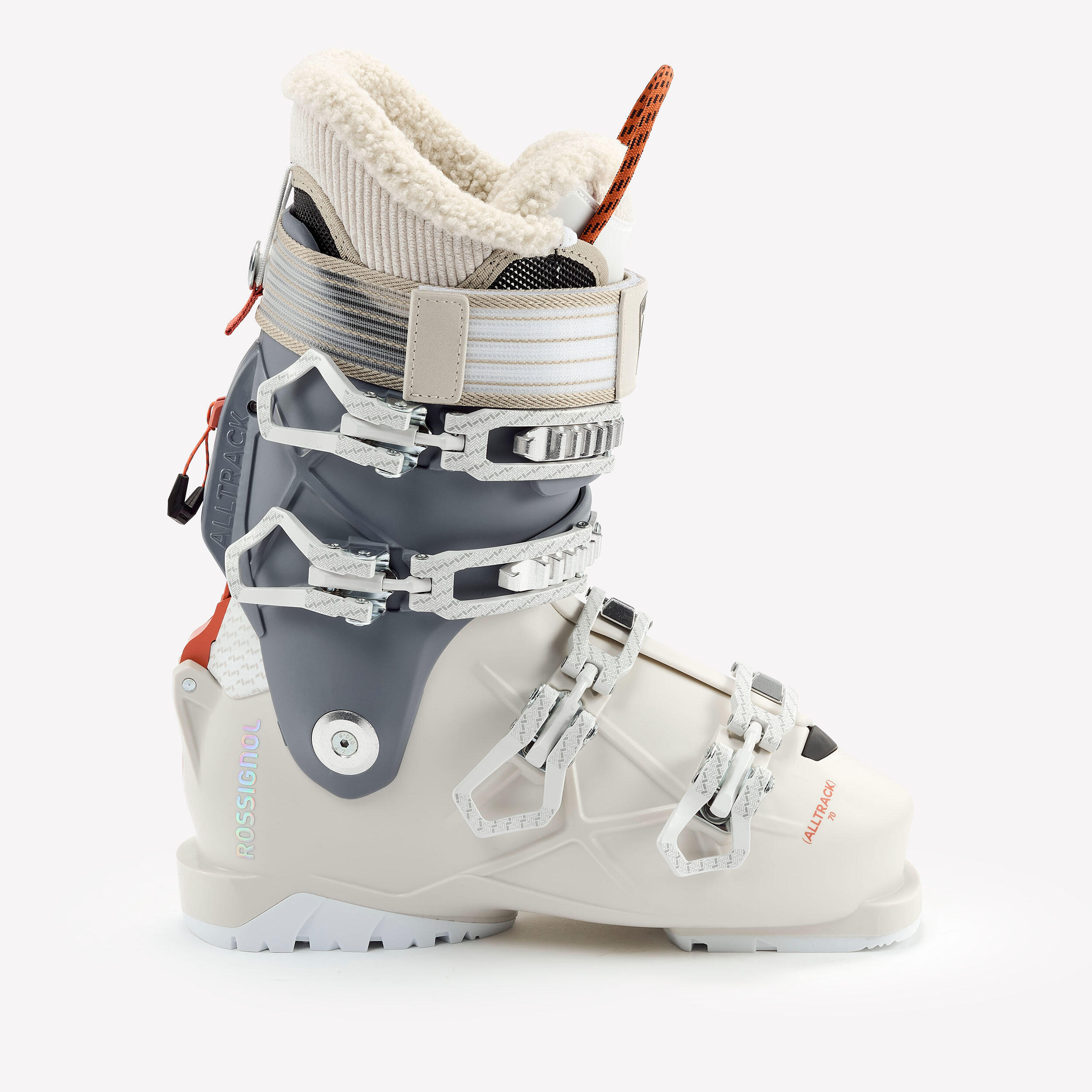 Second Life - Buty narciarskie damskie Rossignol Alltrack 70 HV - Stan Dobry