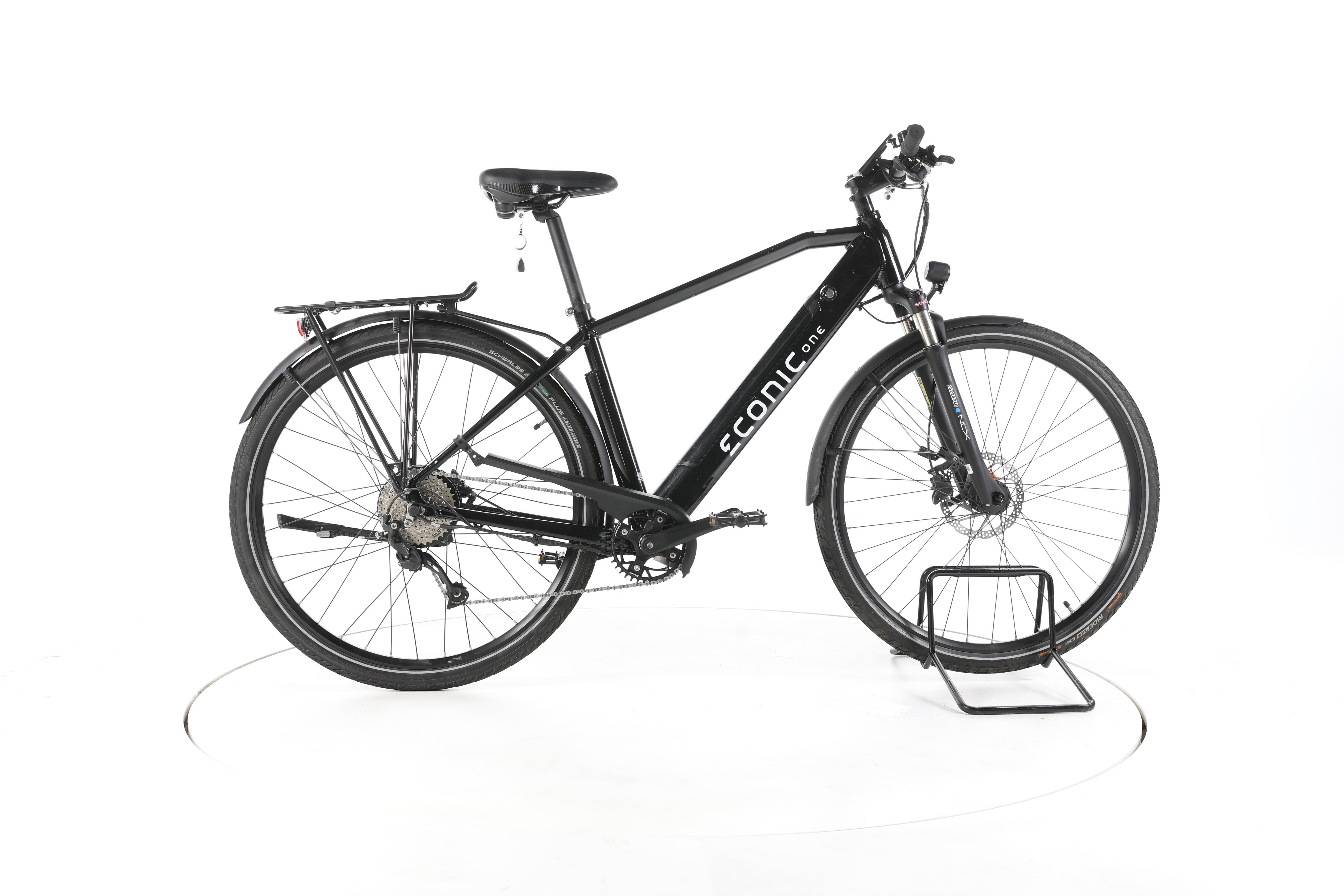 Second Life - Econic One Urban smart Trekking E-Bike - Stan dobry