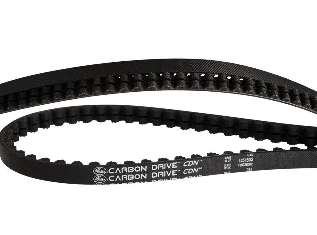 Pasek rozrządu Gates CDN Urban 122, 1342 mm, czarny