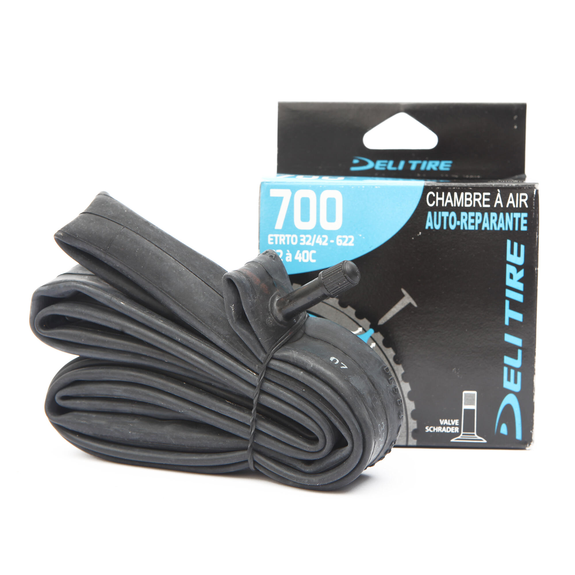 Dętka 700X32/40C AV BU S.L. BOX DELI