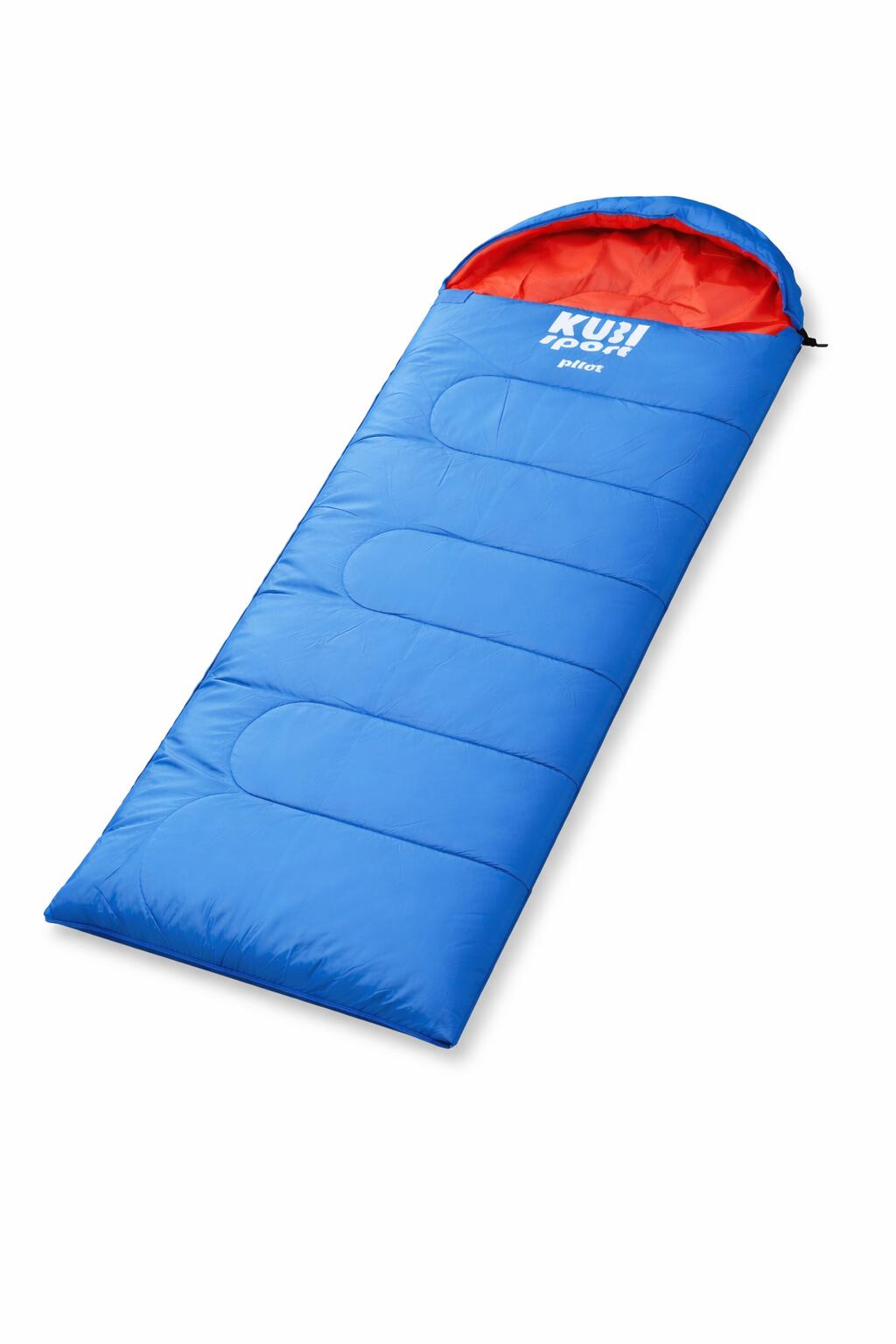 Śpiwór z zagłówkiem 150g/m2