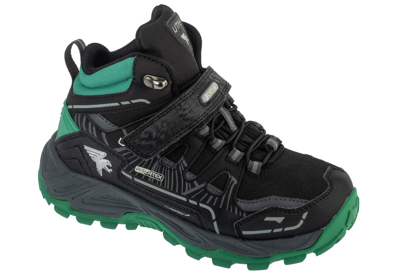 Buty trekkingowe dziecięce, Utah Jr 25 JUTAHW
