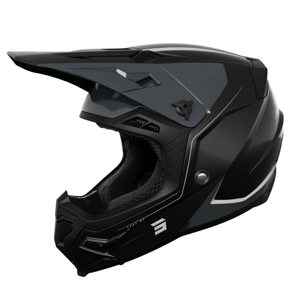 Dorosły BMX Kask MIPS Shot Core Comp