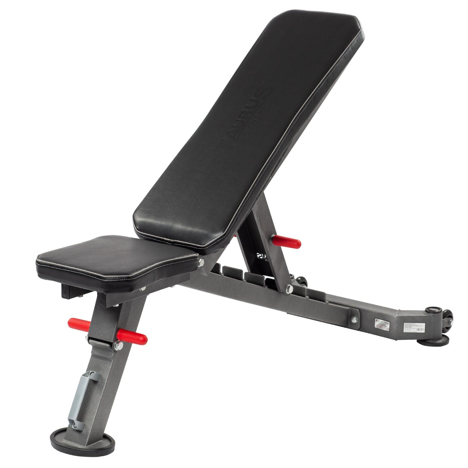 Ławka Do Ćwiczeń Taurus B450 Bench
