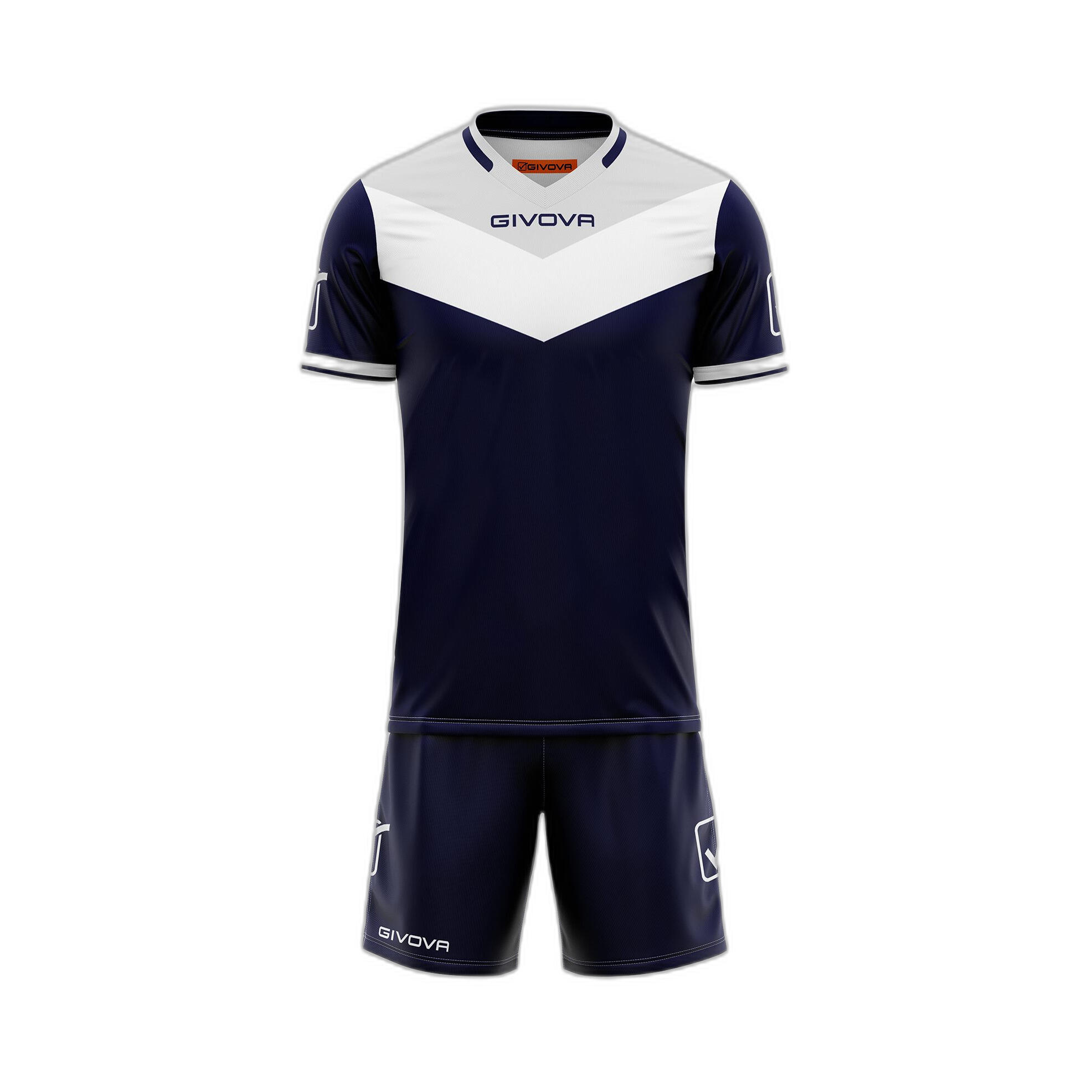 Komplet piłkarski Givova Kit Campo
