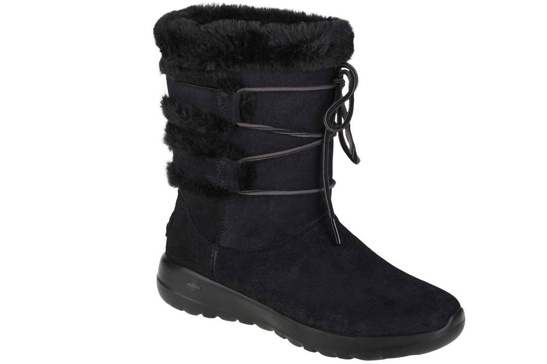 Buty zimowe damskie, Skechers On The Go Joy Cyclone