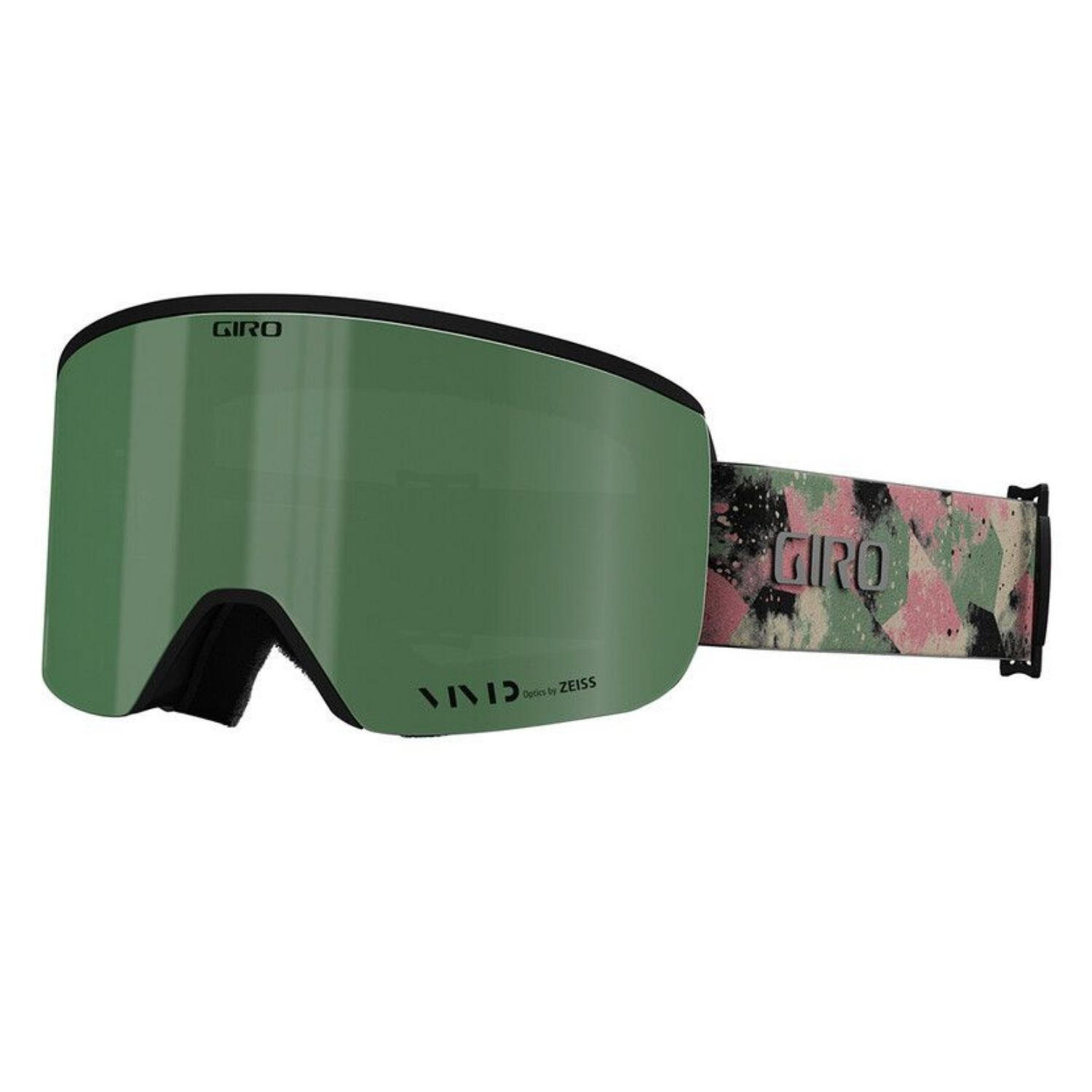 Gogle narciarskie dla dorosłych Giro Axis dwie soczewki S1/S3