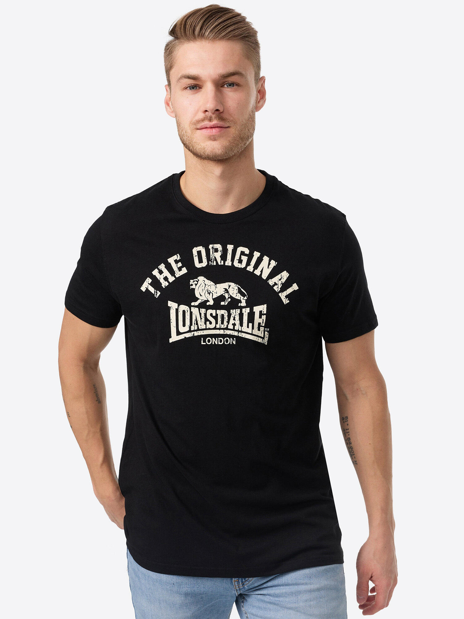 Koszulka Lonsdale Original