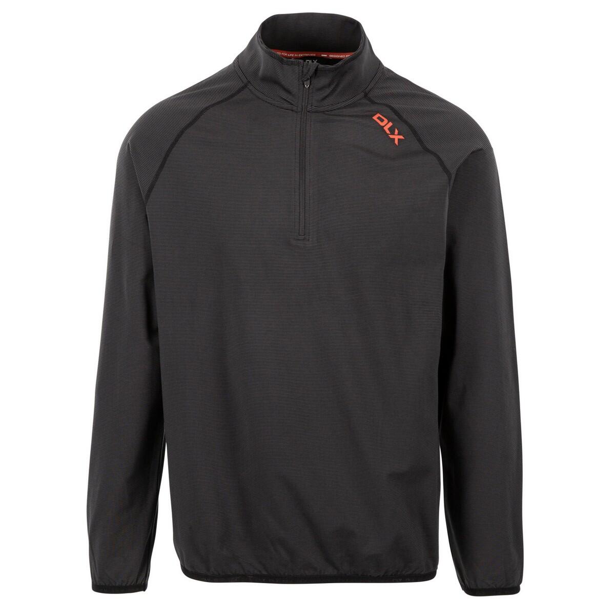 Bluza Męska Hulton DLX Half Zip Fleece Top