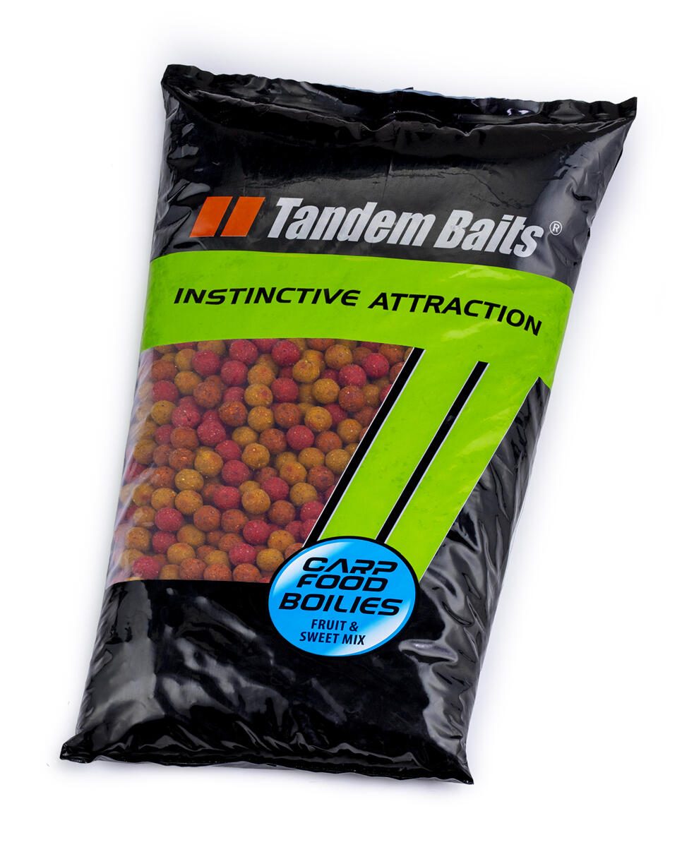 Kulki proteinowe Carp Food Mix Boilies/10kg Fruit & Sweet