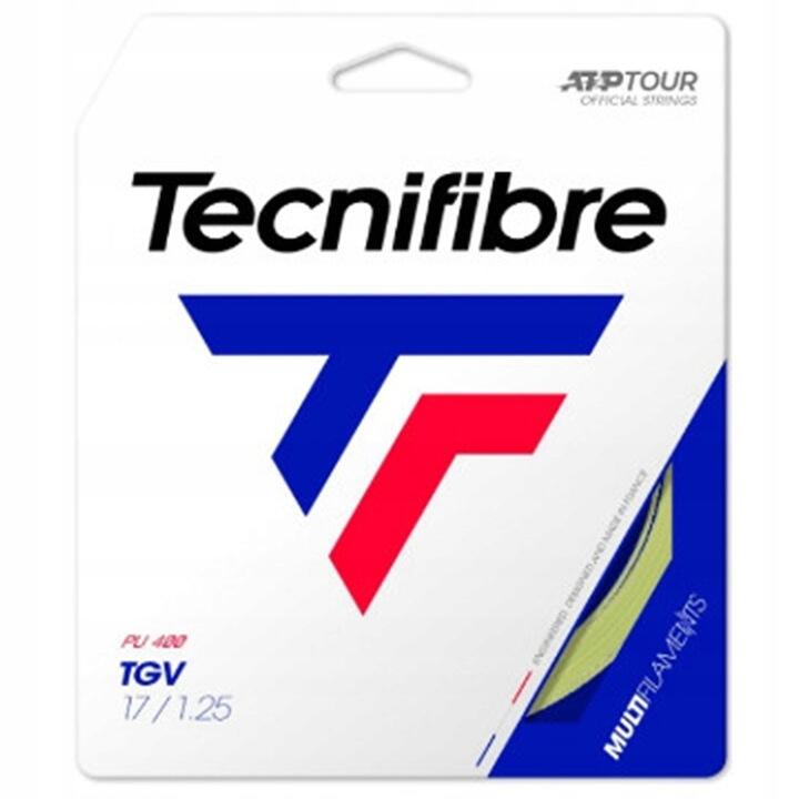 Naciąg tenisowy Tecnifibre TGV (12 m)