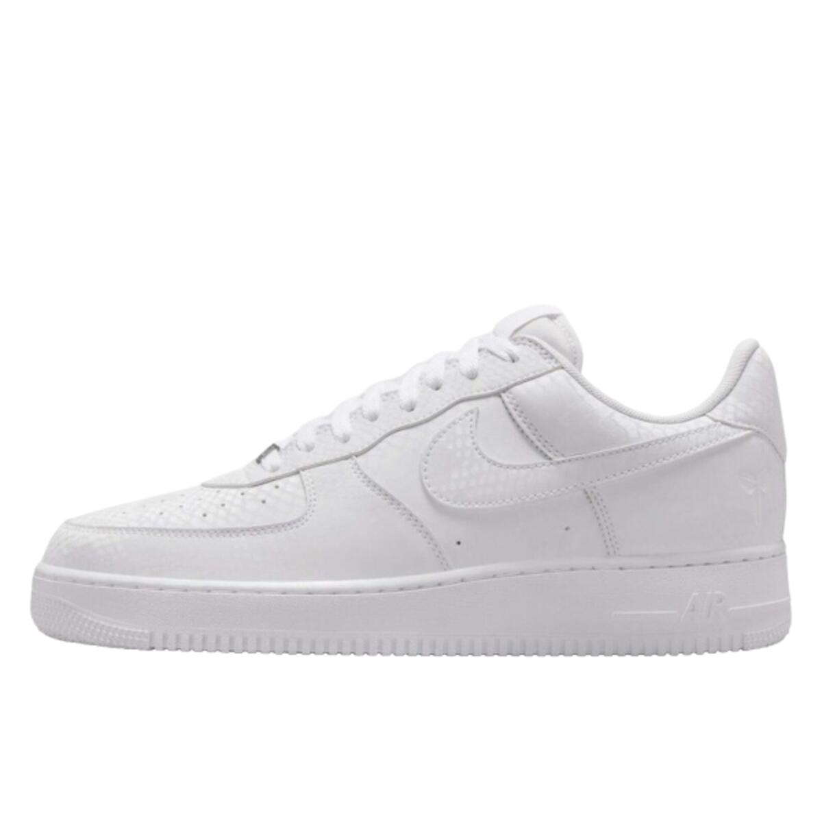 Nike Air Force 1 Low Kobe Bryant Forever White