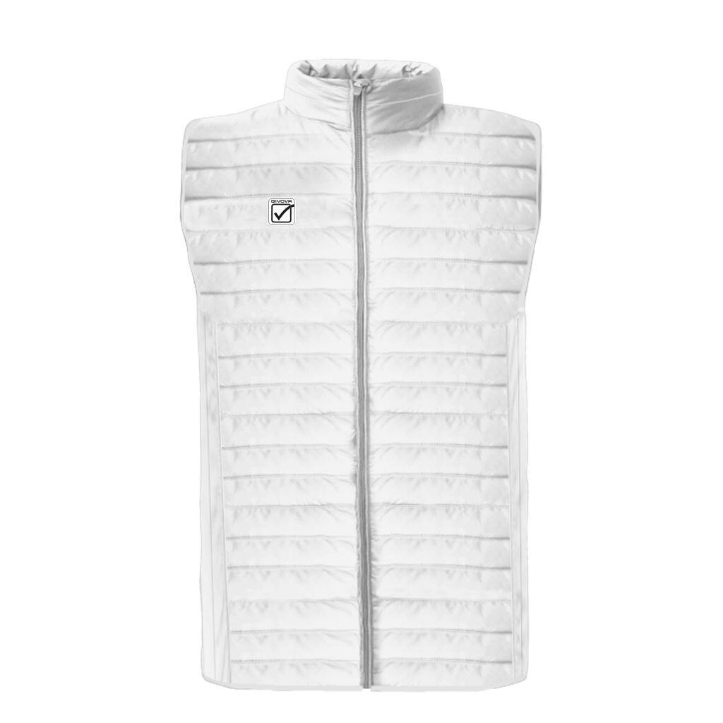 Kamizelka Givova Grecia White