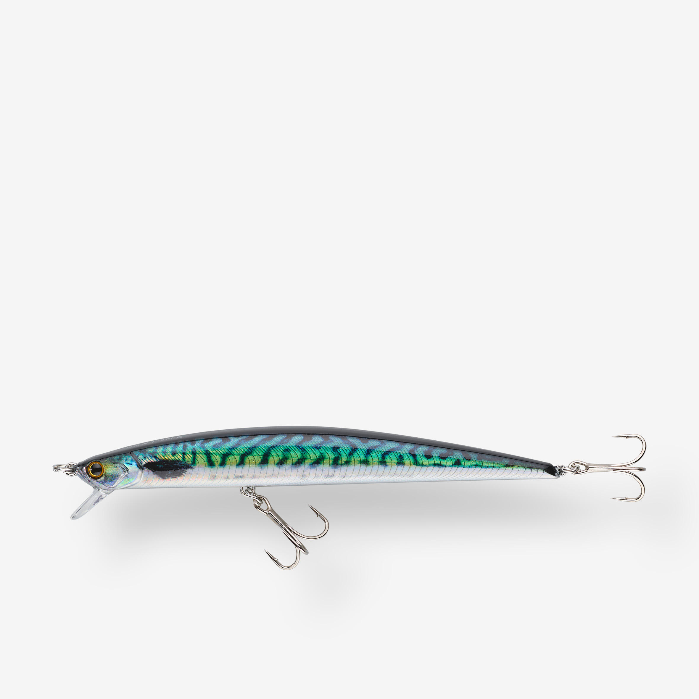 Wobler morski Caperlan Saxton 140 F zielona makrela