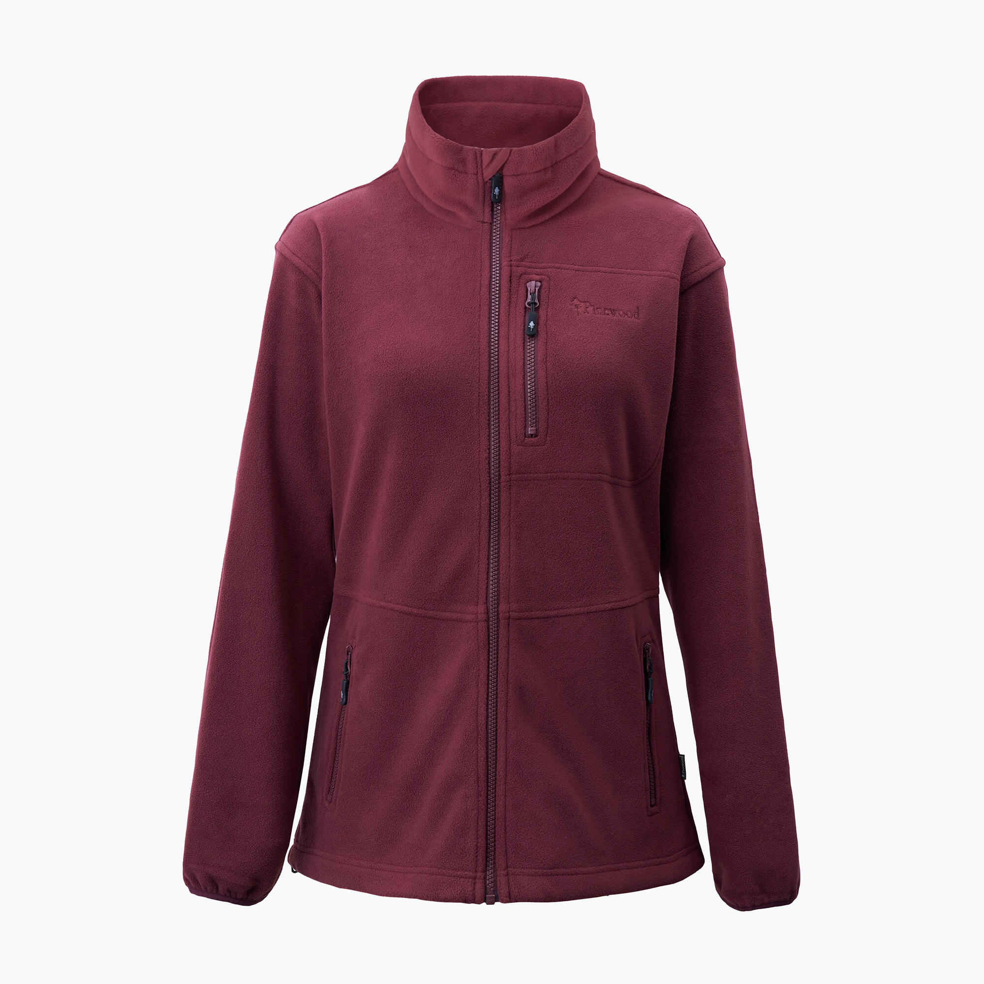 Bluza trekkingowa damska Pinewood Finnveden Fleece