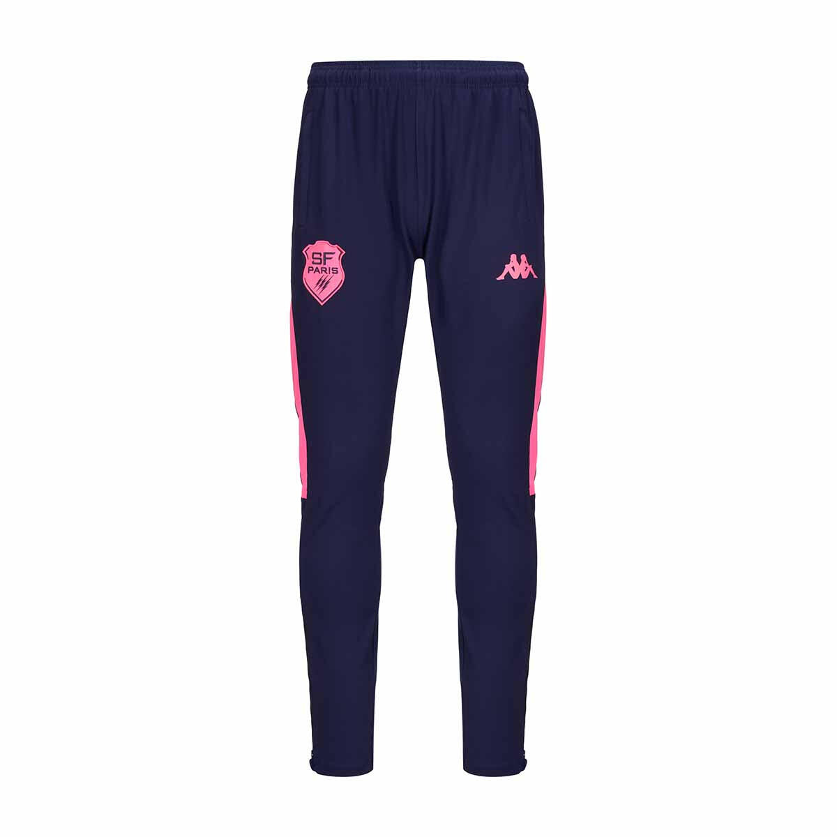 Spodnie dresowe dziecięce Stade Français Abunszip Pro 8 2024/25