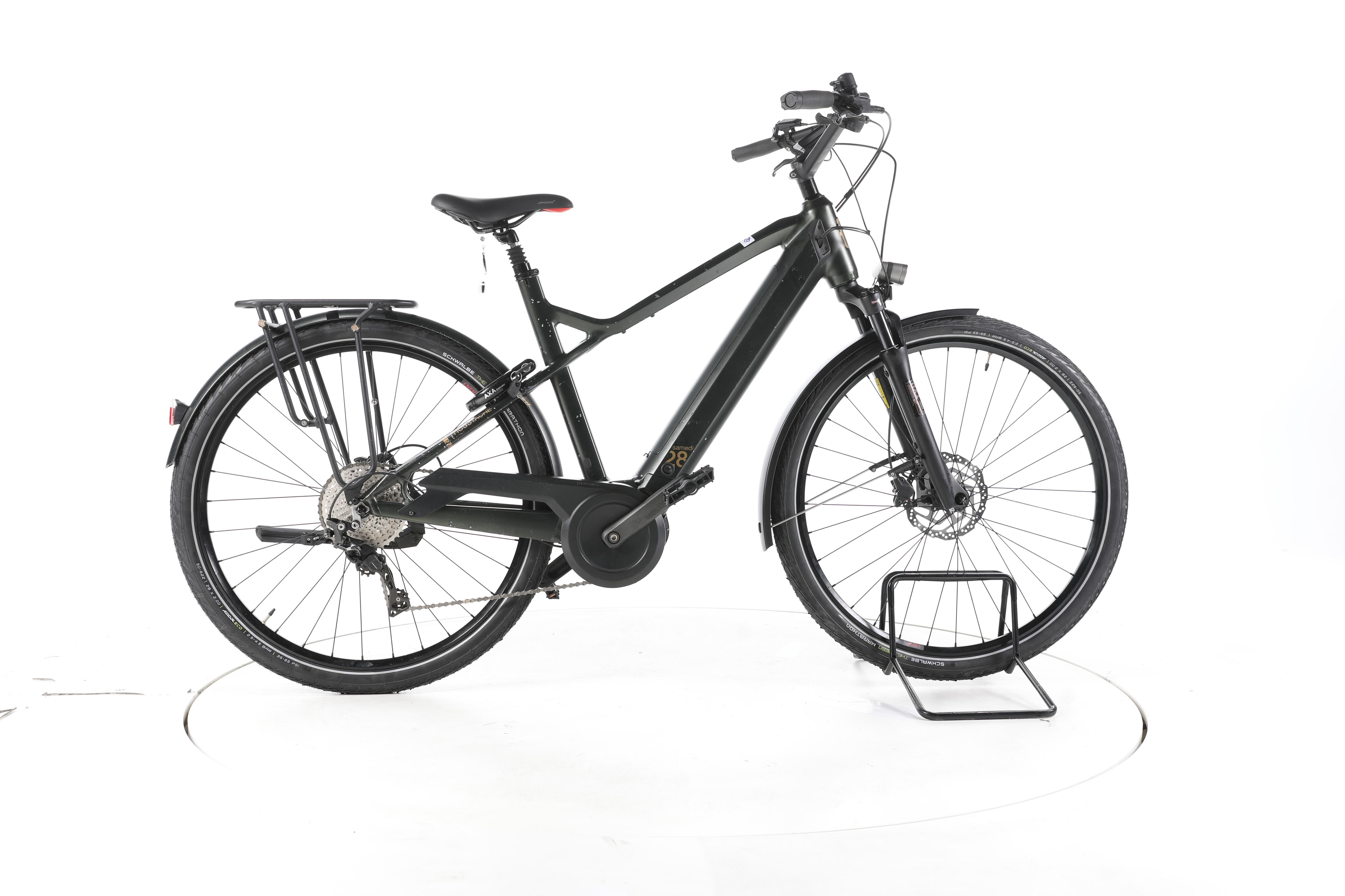 Second Life - Moustache Bikes Samedi 28 Trekking E-Bike - Stan dobry