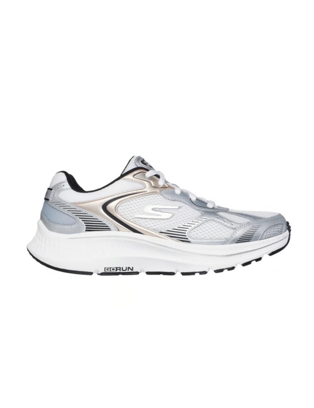 Buty do biegania damskie, Go Run Consistent 2.0 - Volt