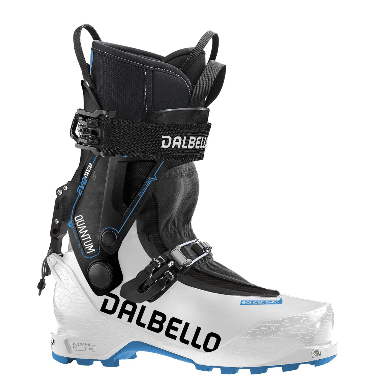 Buty narciarskie Quantum Evo Sport W