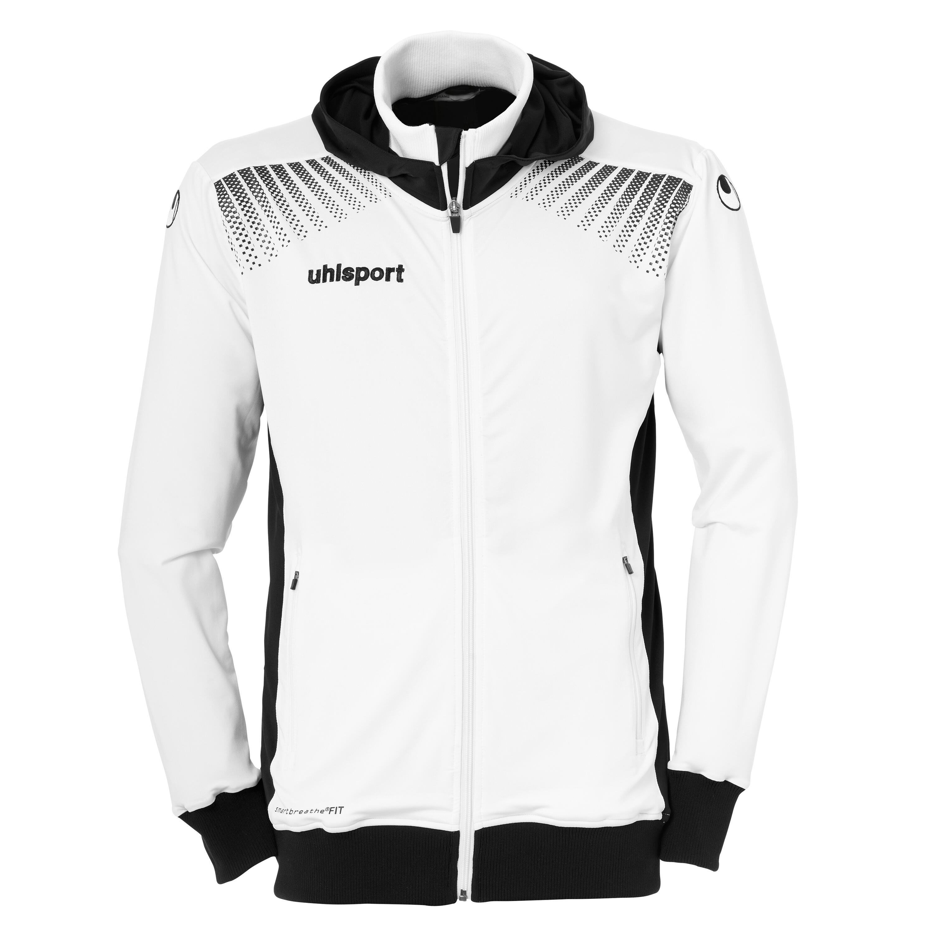Kurtka z kapturem Uhlsport Goal Tec