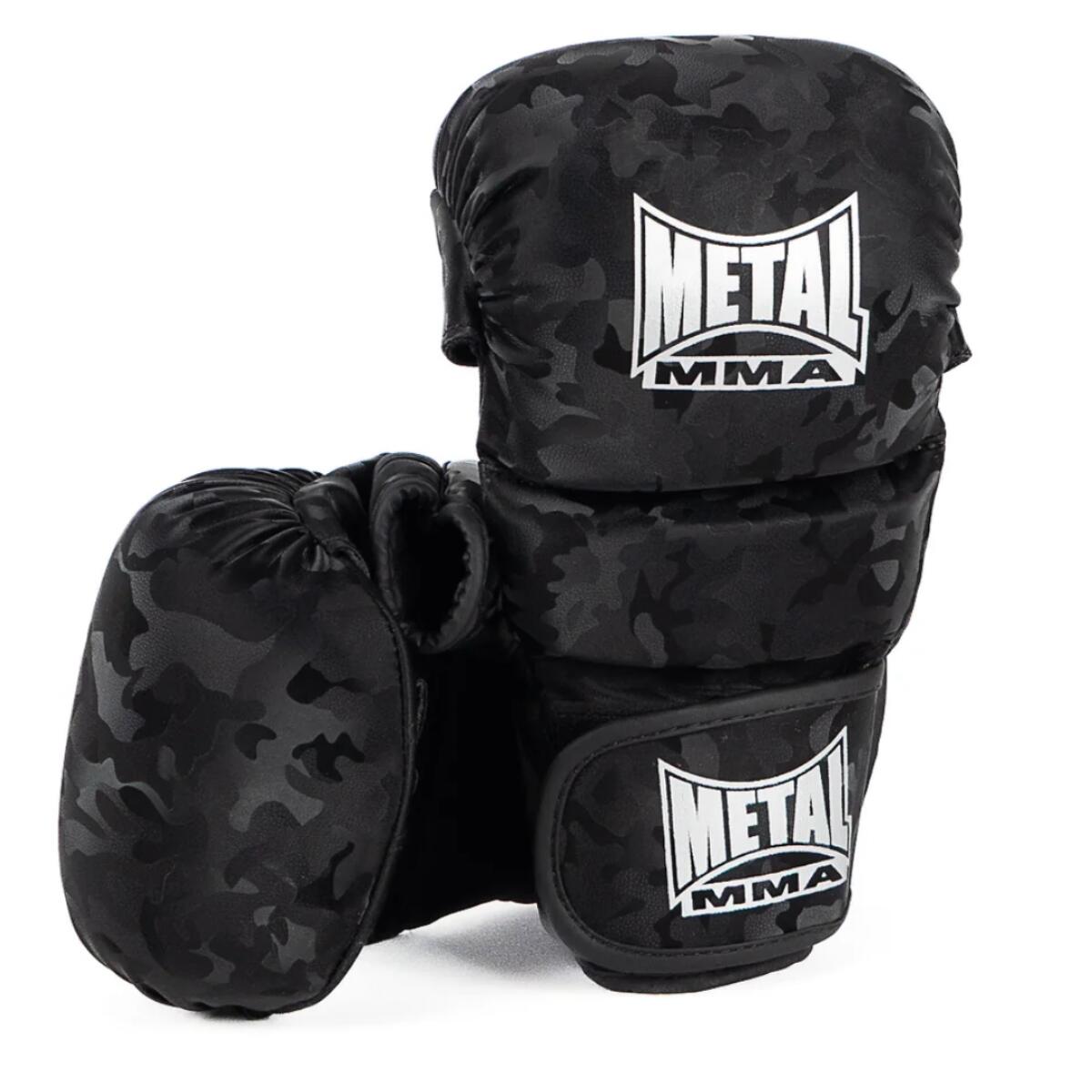 Rękawice do sparingu MMA Metal Boxe The Shell
