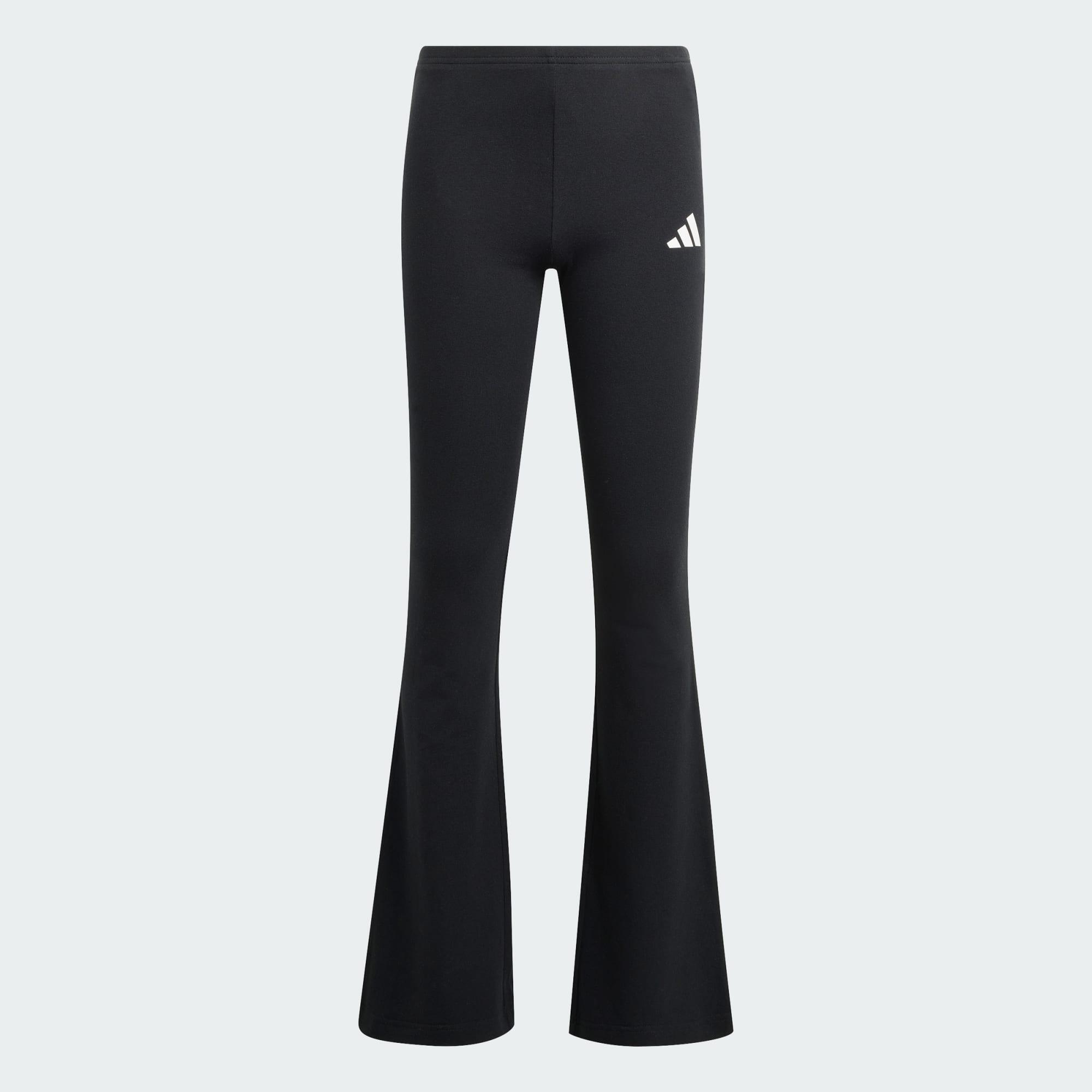 LEGGINSY ESSENTIALS FLARED