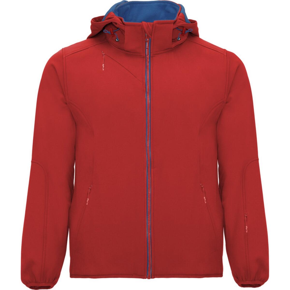 Męska Kurtka Soft Shell Siberia