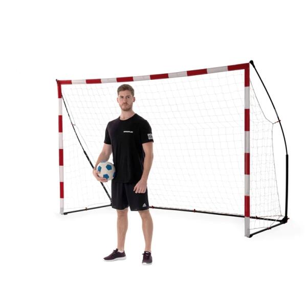 Bramka do piłki ręcznej Quickplay HANDBALL 3x2 m 300x200 cm składana