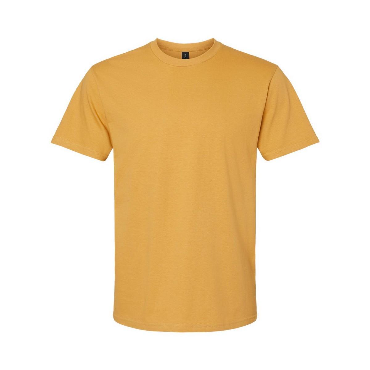 Koszulka Unisex Dla Dorosłych Softstyle Midweight