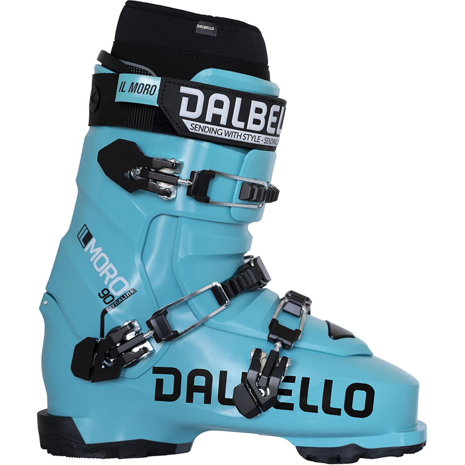 Buty narciarskie Il Moro 90 3DWrap Caraibi Blue