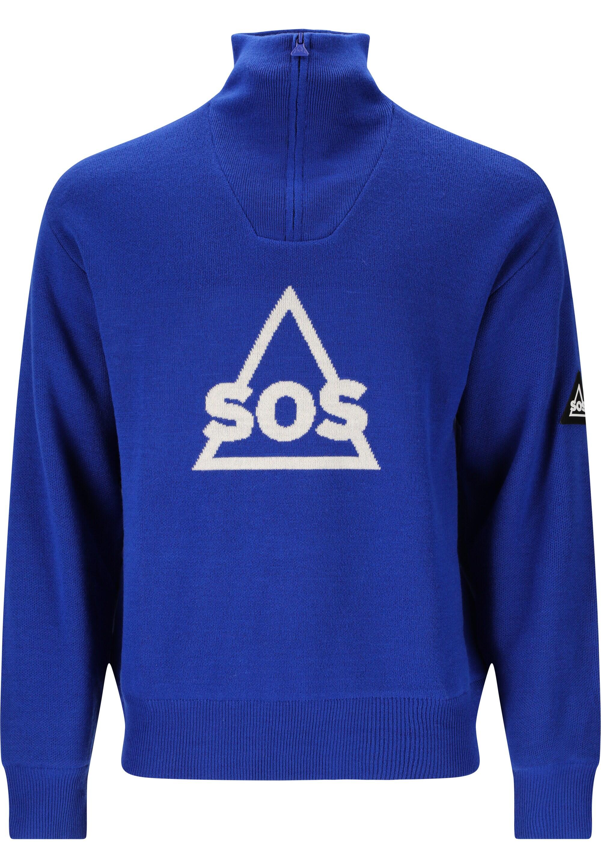 Pull SOS Tignes