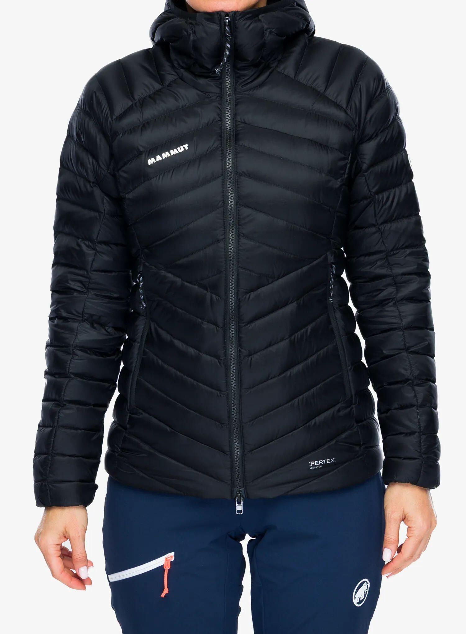 Kurtka puchowa damska Mammut Broad Peak IN Hooded Jacket