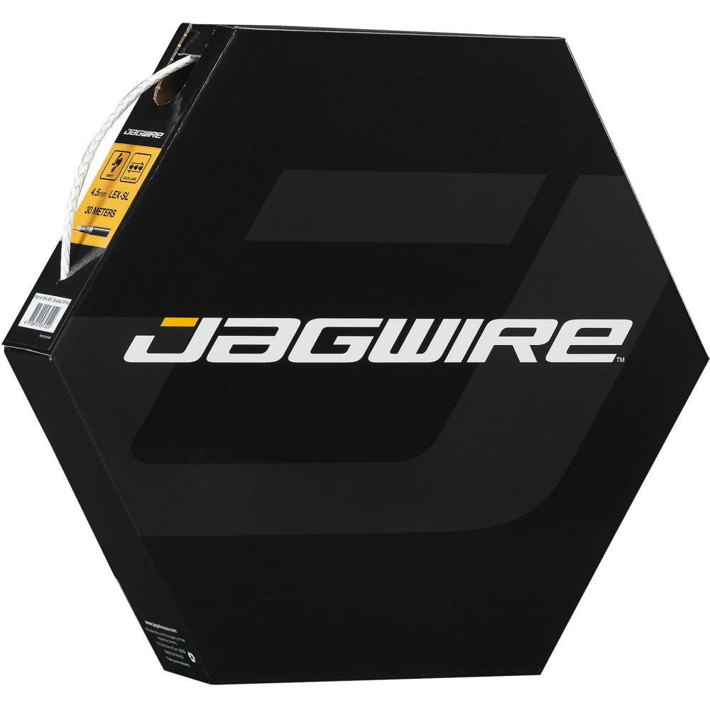 Obudowa przerzutki Jagwire Workshop 4,5mm Braided LEX-SL Slick 30 m