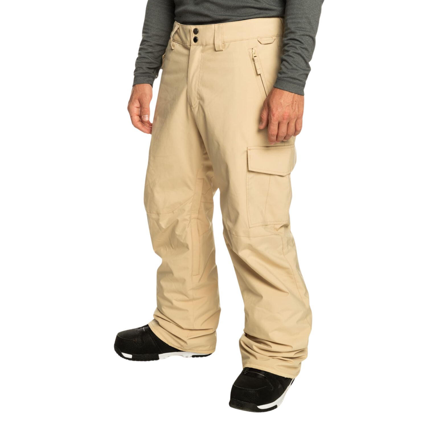 Spodnie snowboardowe męskie Quiksilver Porter 10K