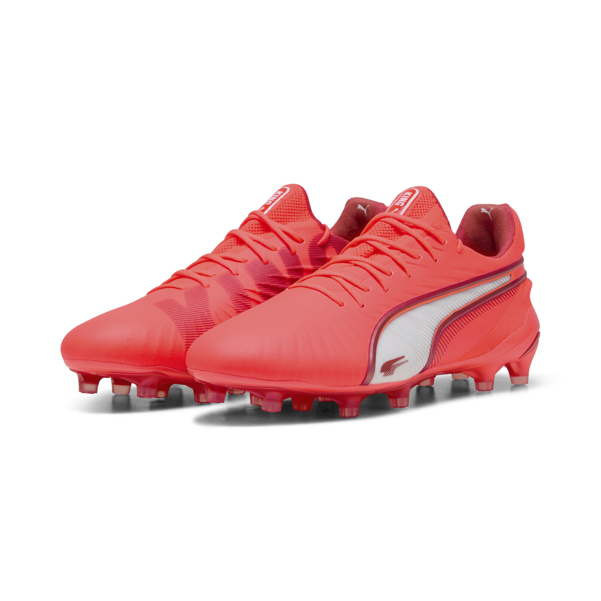 Buty piłkarskie KING ULTIMATE FG/AG PUMA