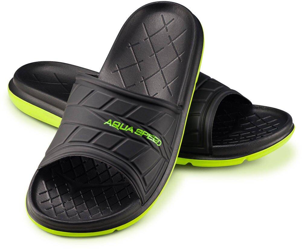 Klapki basenowe dla dorosłych Aqua Speed Aspen