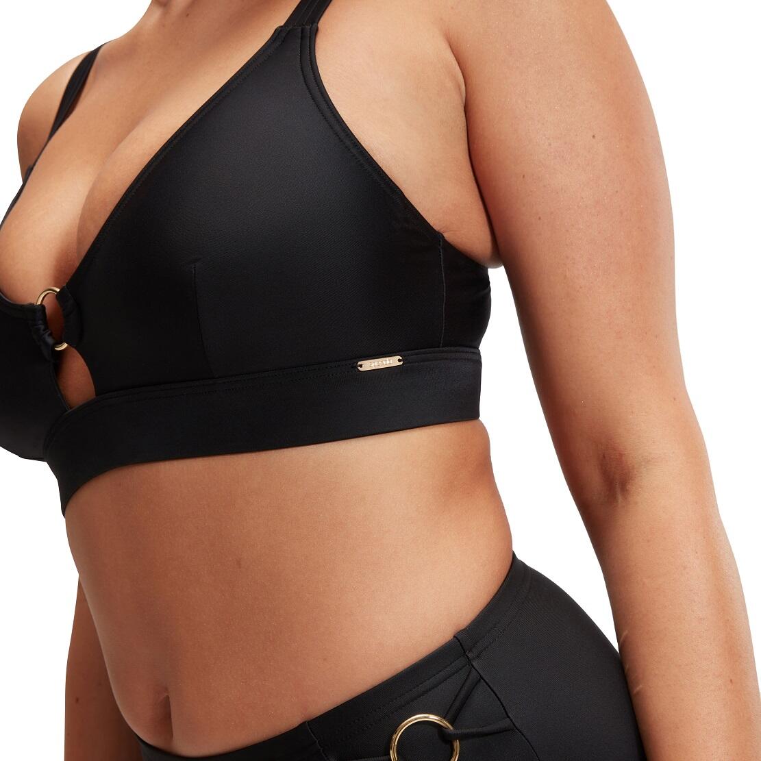 Góra od kostiumu kąpielowego damskiego Speedo Tri Bikini Top