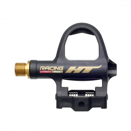 Ht Components Pk02 pedały szosowe zatrzaskowe czarne