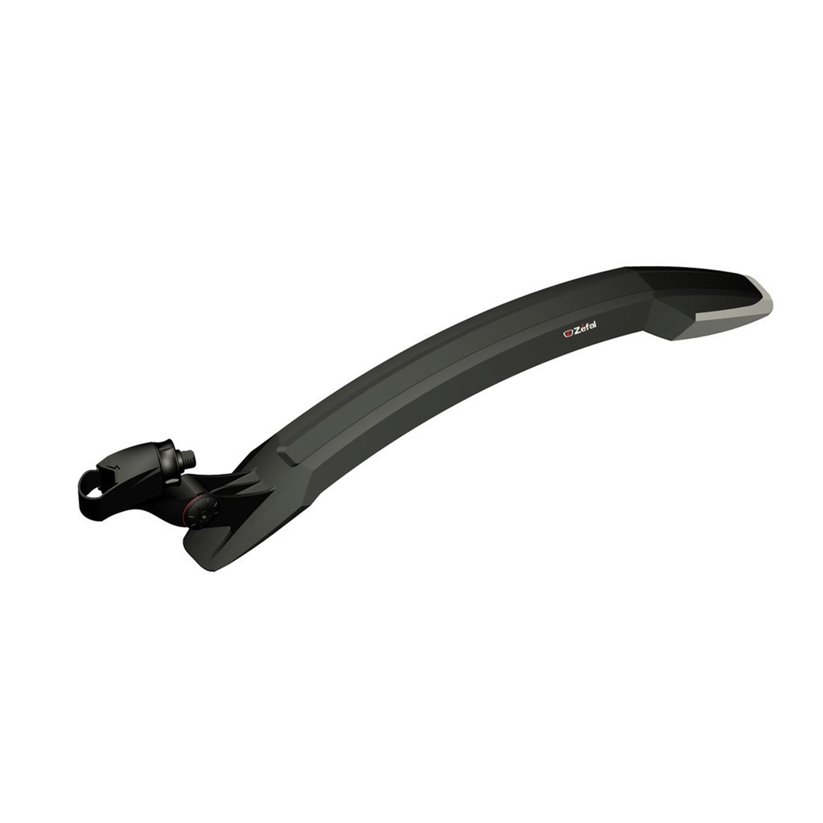 Błotnik tylny przy wsporniku siodła Zefal Deflector rm60 26-27.5