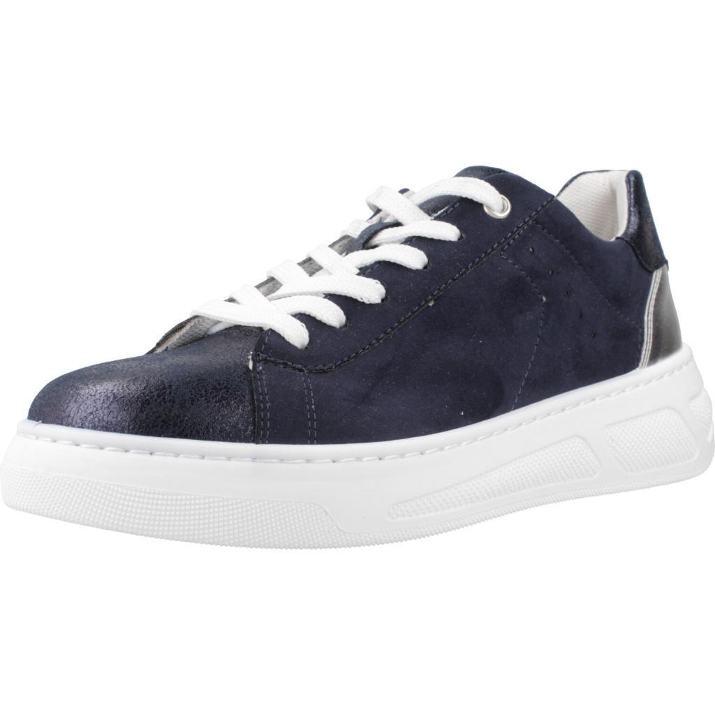 Buty GEOX D LJUBA Niebieski