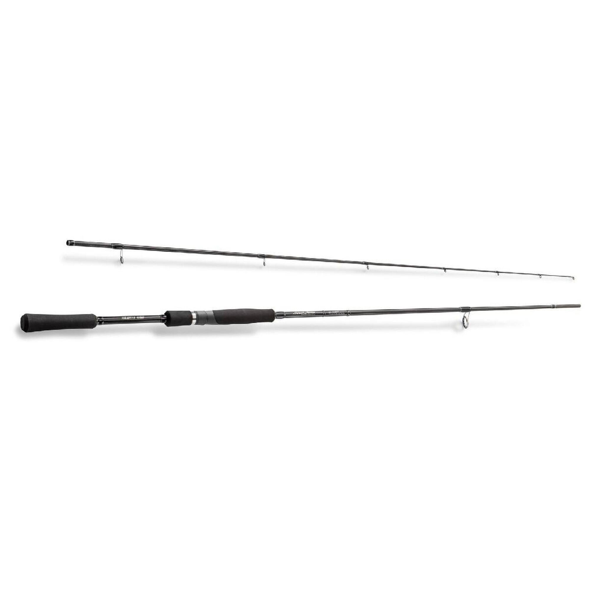 Wędka spinningowa Hearty Rise Black Force 17-70g